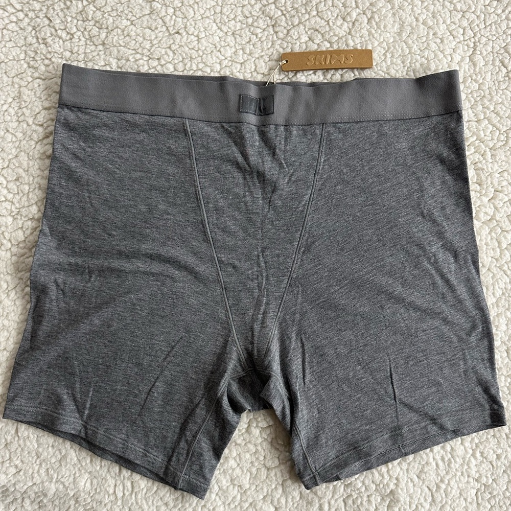 NWT Skims Boyfriend Boxers
